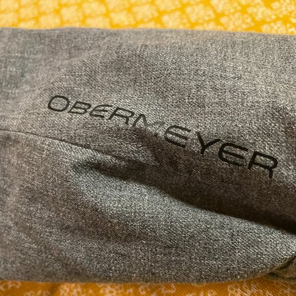 Girls Obermeyer Insulated Ski/Snowboard Jacket - Picture 3 of 6